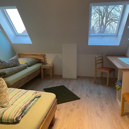Gaestezimmer Hencke Apartment Echem Екстериор снимка