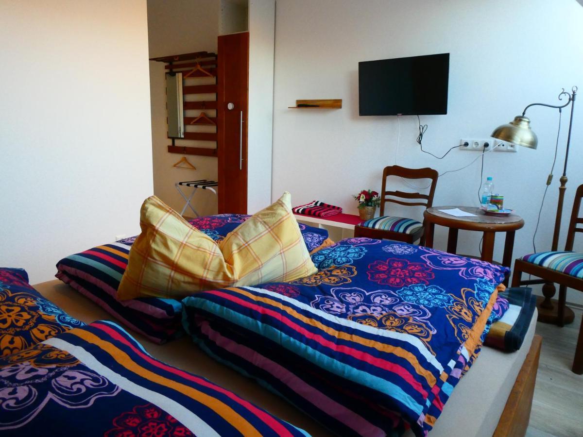 Gaestezimmer Hencke Apartment Echem Екстериор снимка