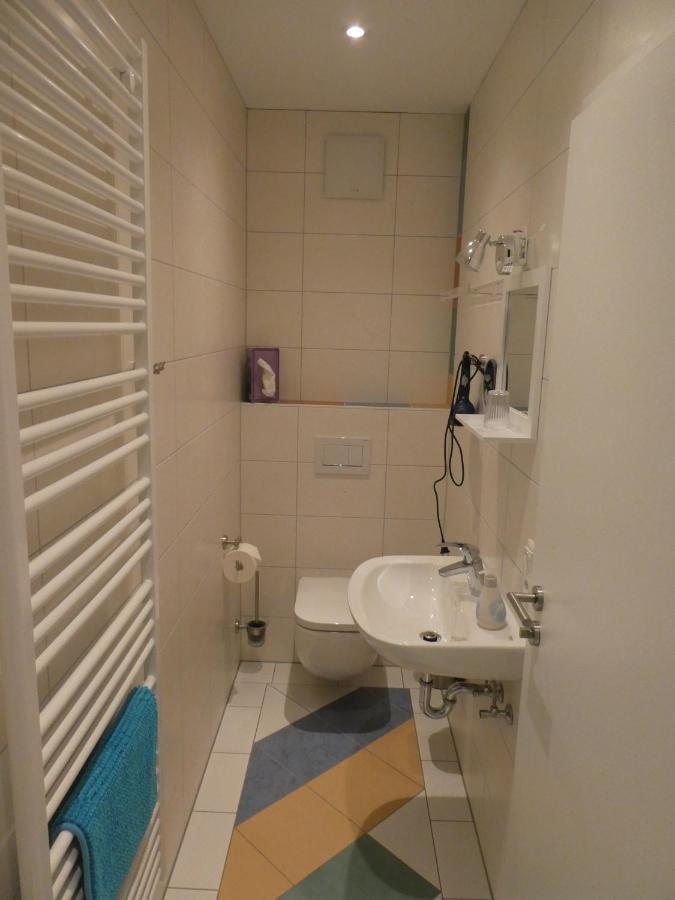 Gaestezimmer Hencke Apartment Echem Екстериор снимка