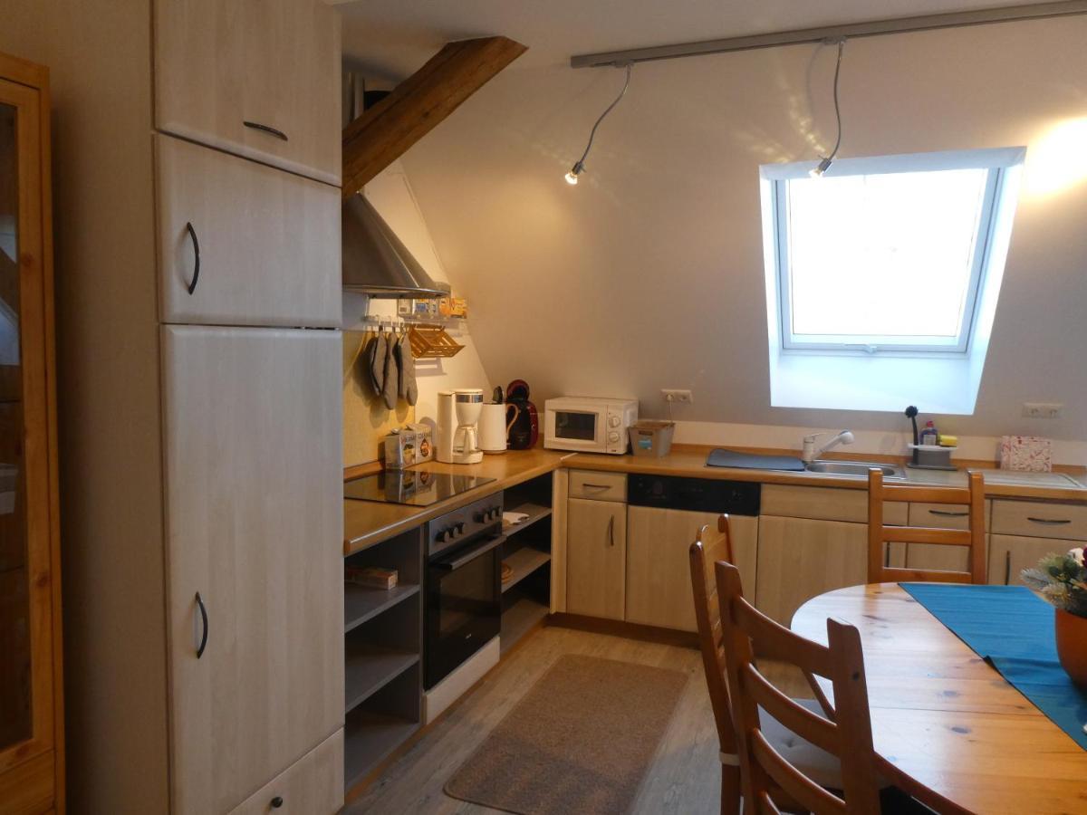 Gaestezimmer Hencke Apartment Echem Екстериор снимка