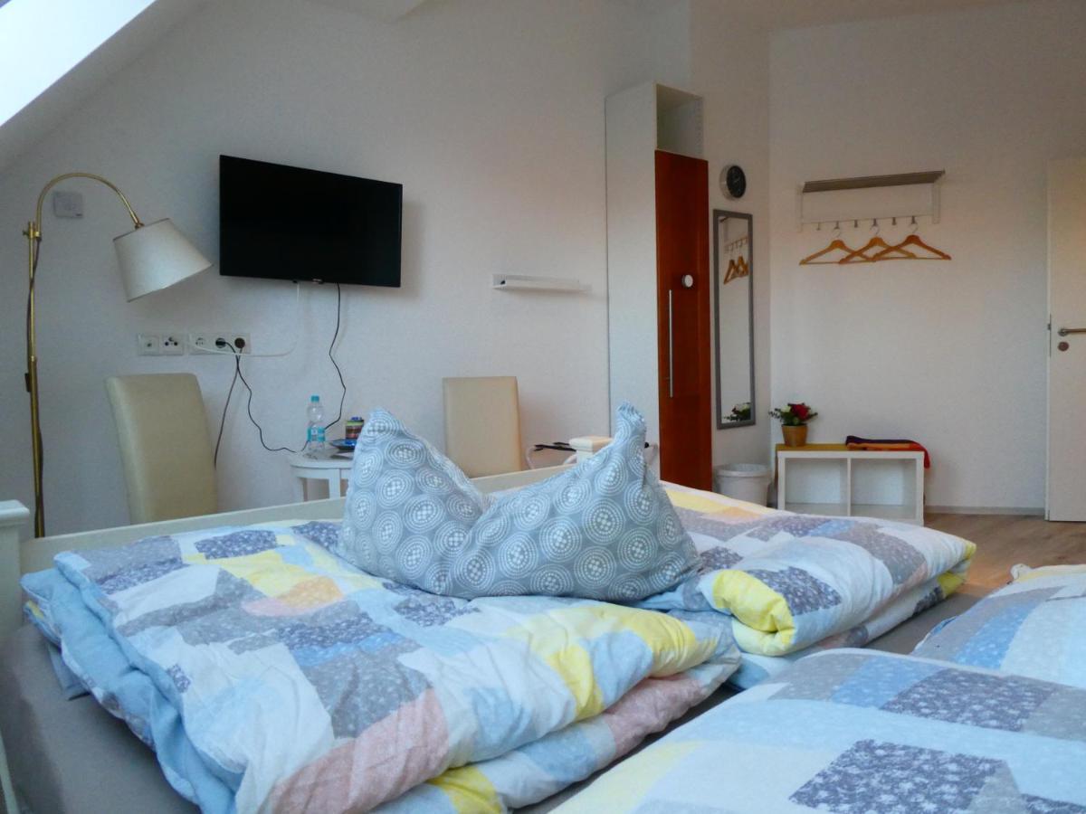 Gaestezimmer Hencke Apartment Echem Екстериор снимка