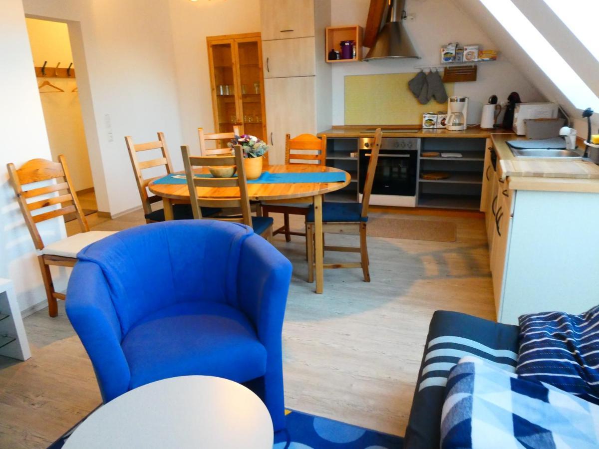Gaestezimmer Hencke Apartment Echem Екстериор снимка