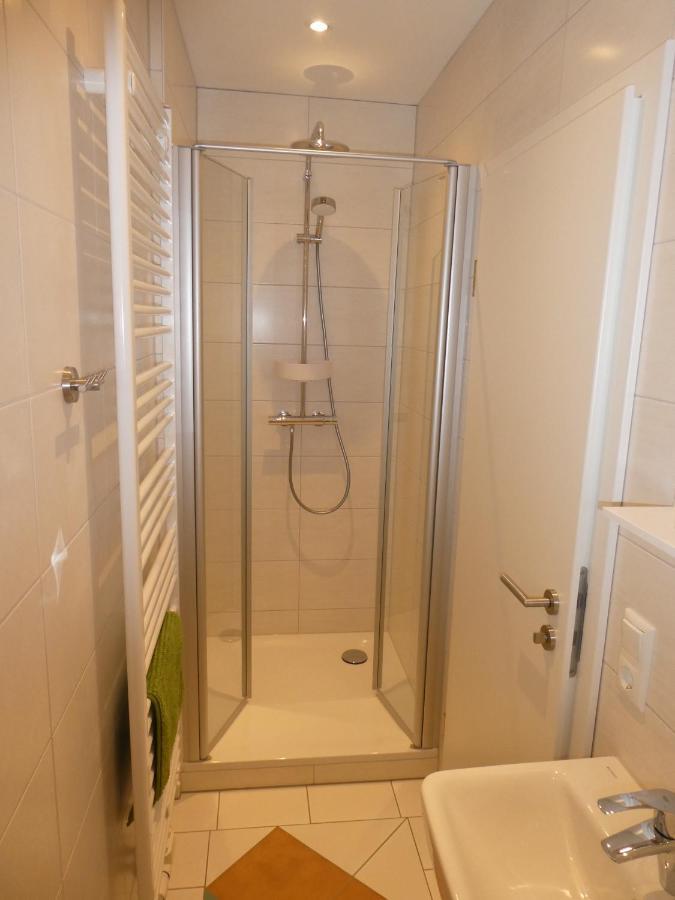 Gaestezimmer Hencke Apartment Echem Екстериор снимка