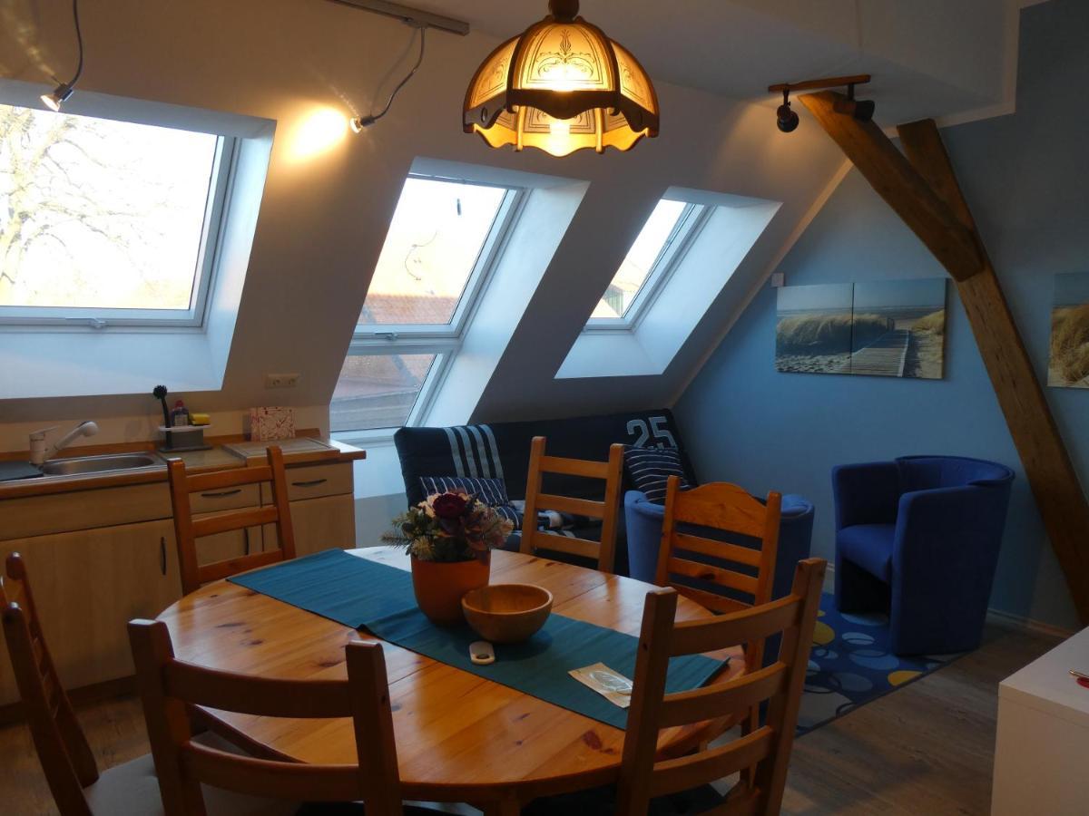Gaestezimmer Hencke Apartment Echem Екстериор снимка