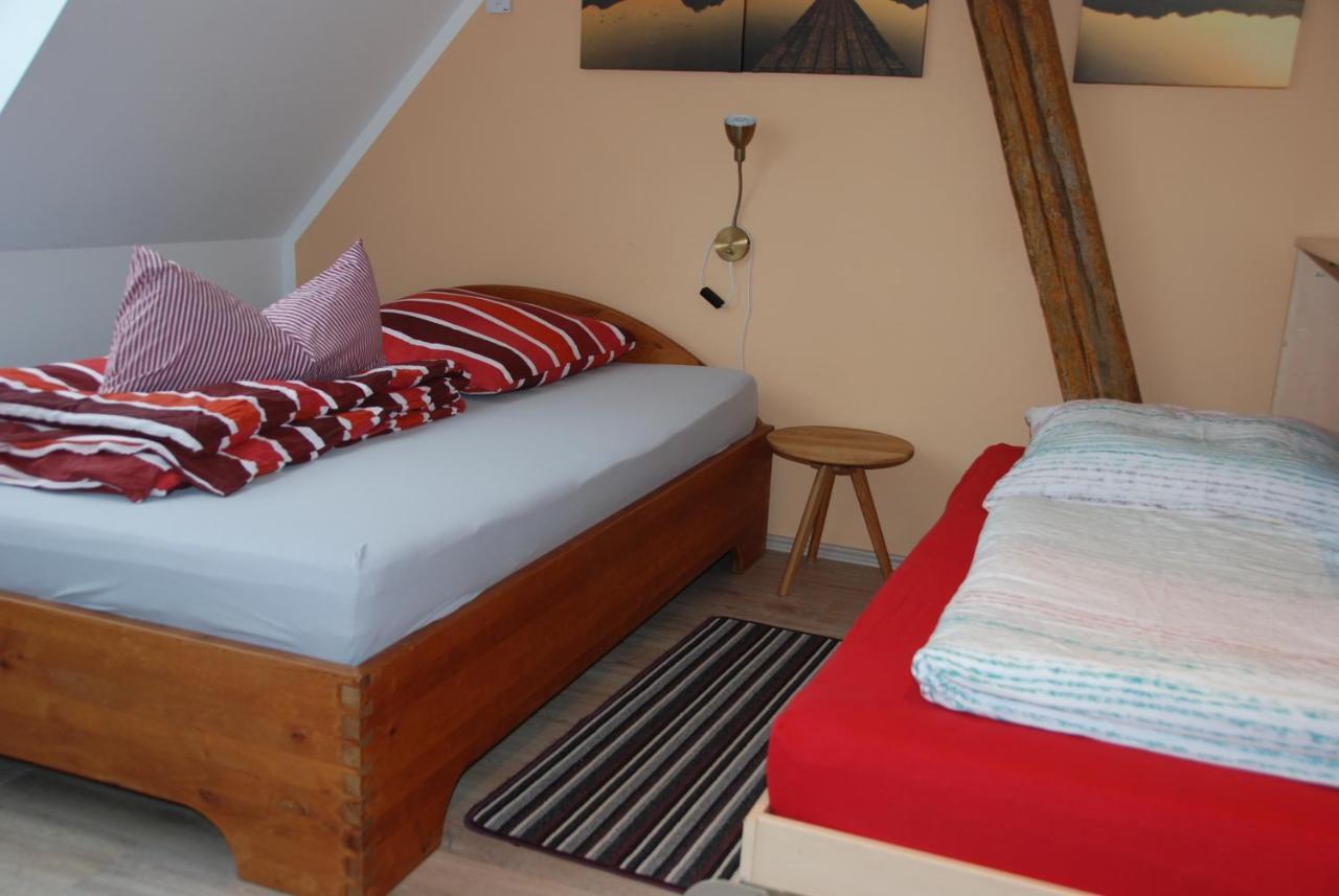 Gaestezimmer Hencke Apartment Echem Екстериор снимка
